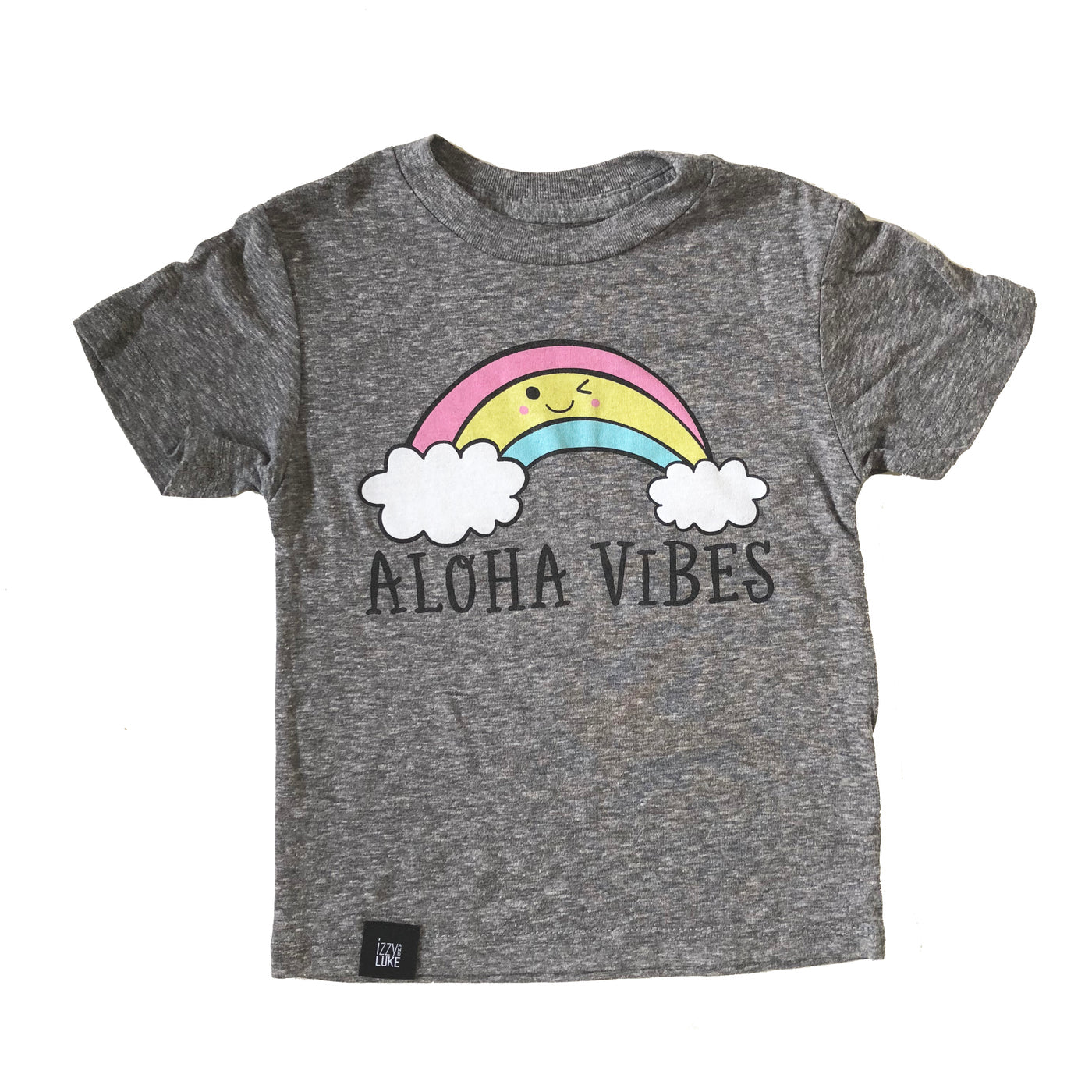 Izzy and Luke: Aloha Vibes Tシャツ Izzy and Luke: Aloha Vibes Tシャツ